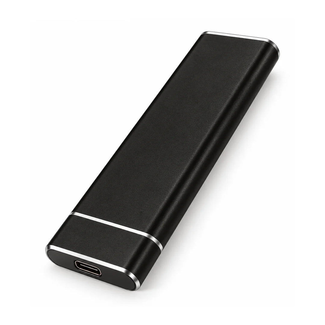 ApexPro™ Ultra-Slim External SSD Hard Drive