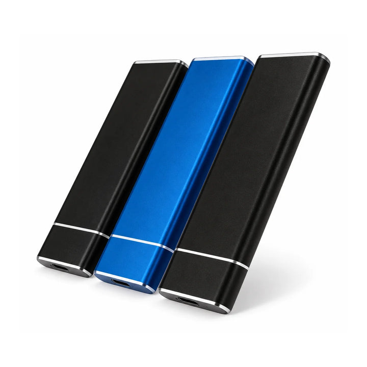 ApexPro™ Ultra-Slim External SSD Hard Drive