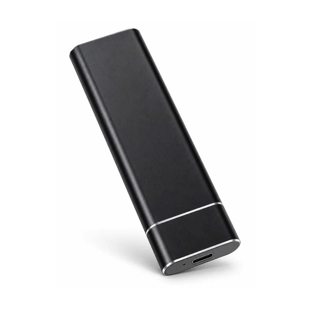 ApexPro™ Ultra-Slim External SSD Hard Drive