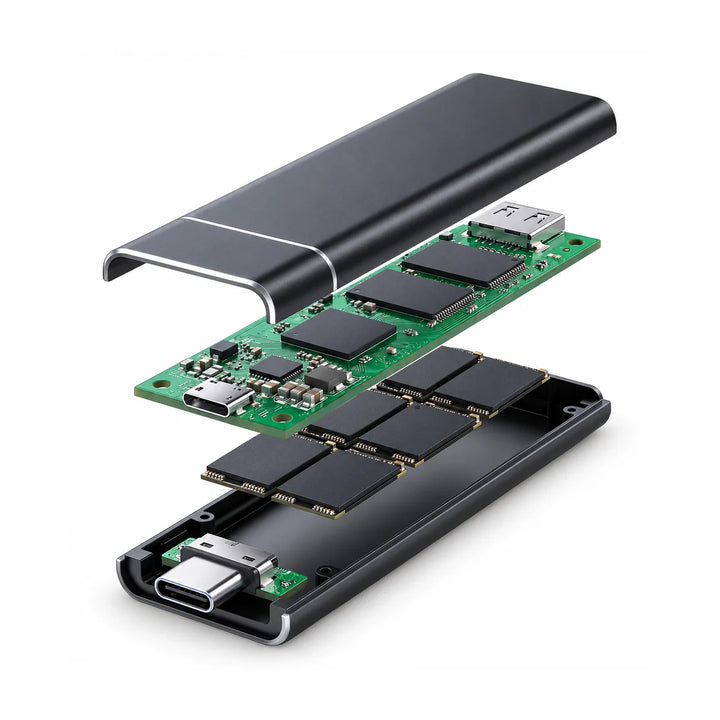 ApexPro™ Ultra-Slim External SSD Hard Drive