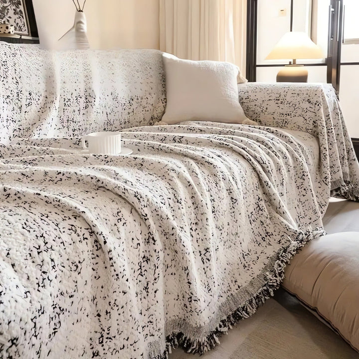 Reversible Couch Cover