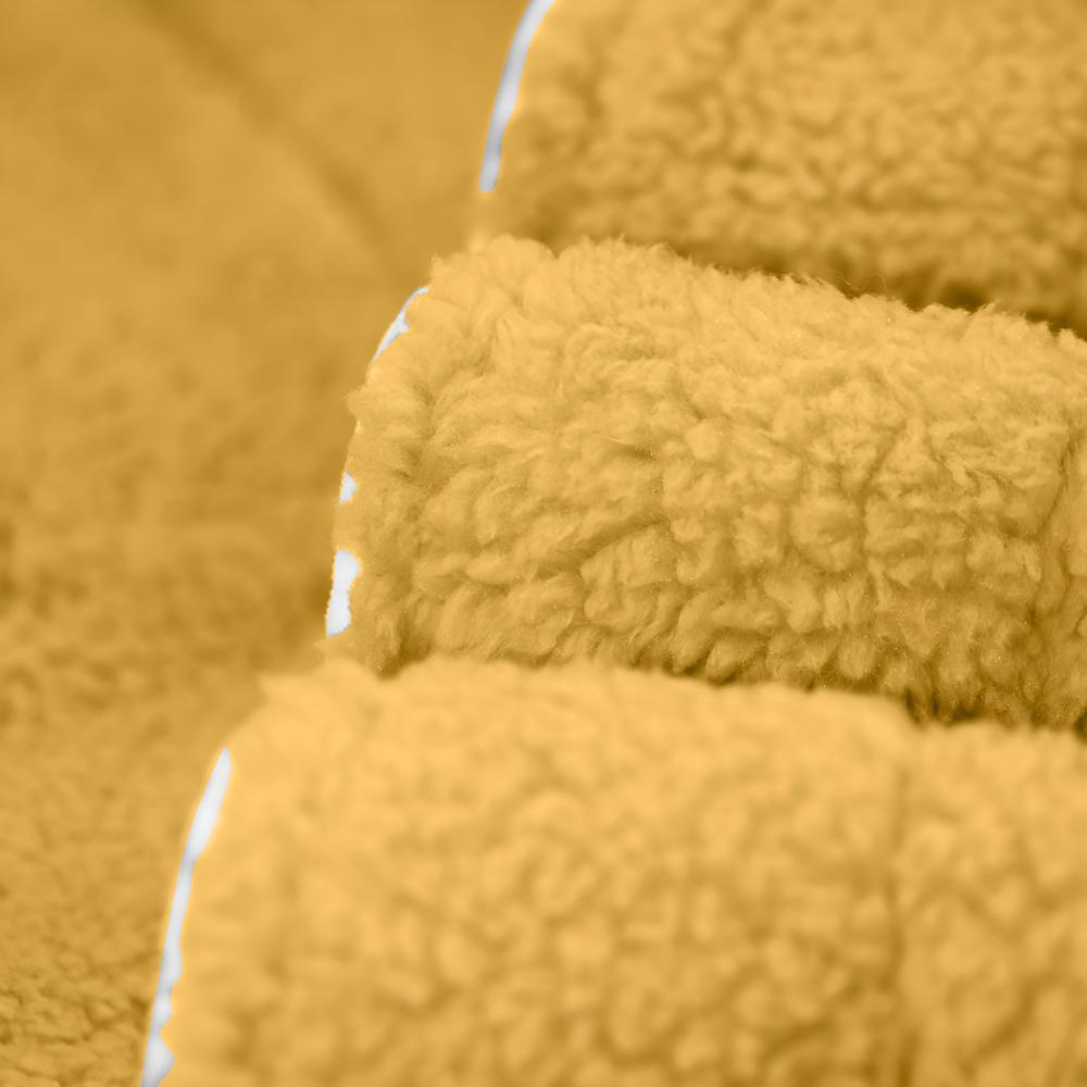 Coral Fleece Bathrobe