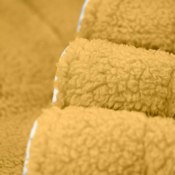 Coral Fleece Bathrobe