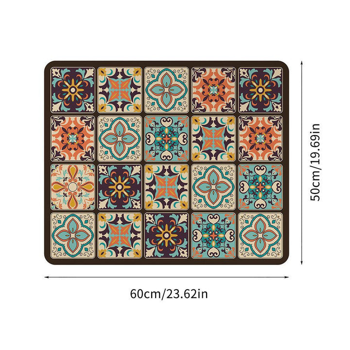Boho Appliance Mat