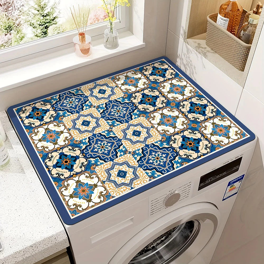 Boho Appliance Mat