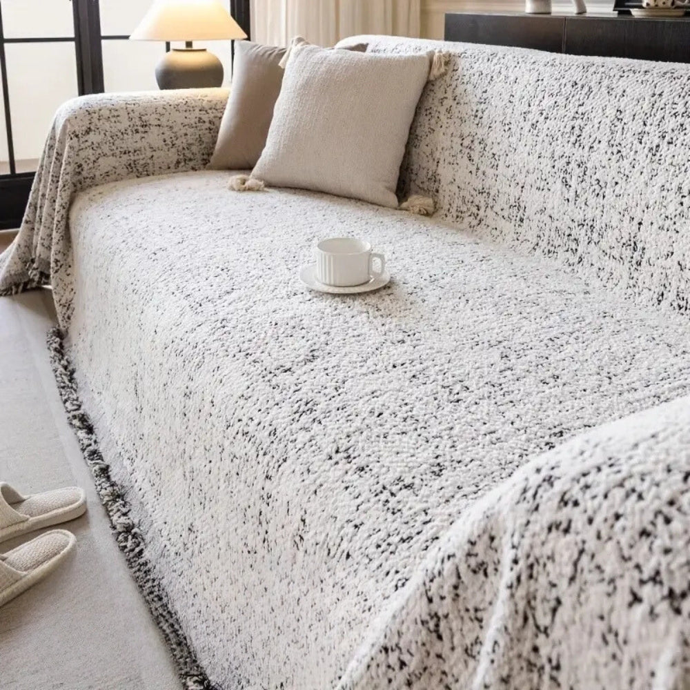Reversible Couch Cover