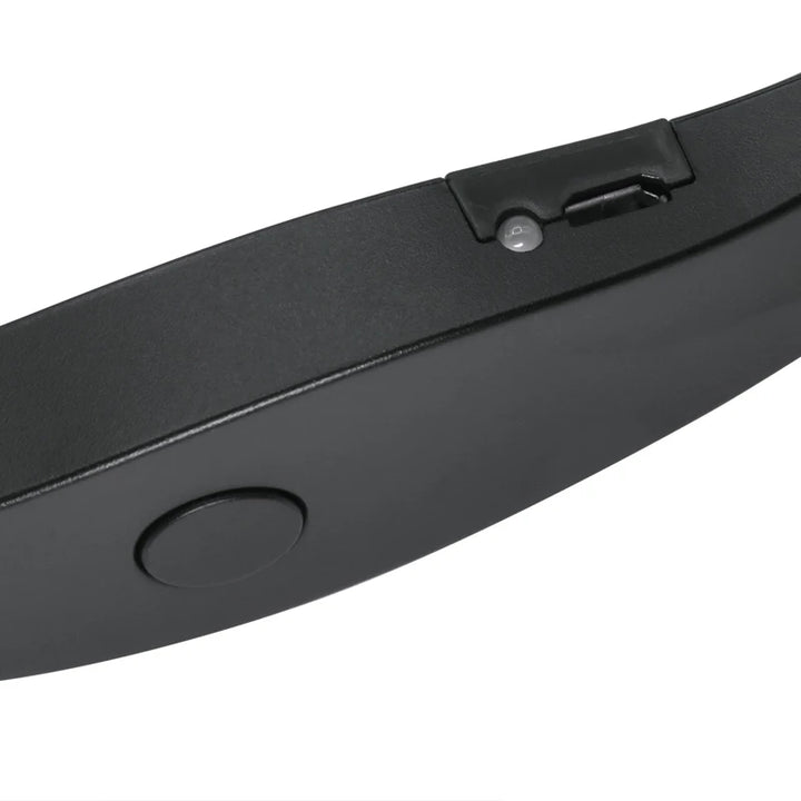LumiView™ USB Rechargeable LED Magnifier Glasses – Hands-Free
