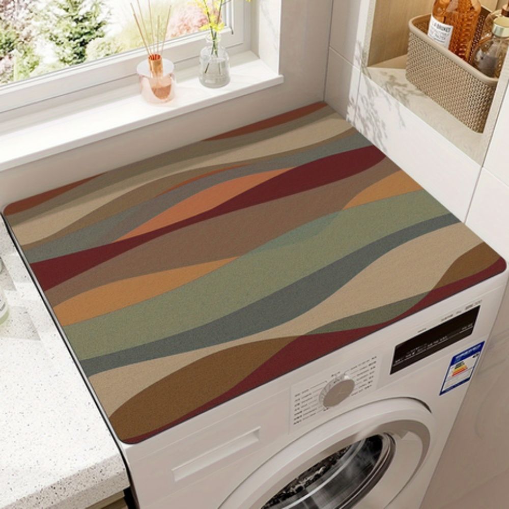 Boho Appliance Mat