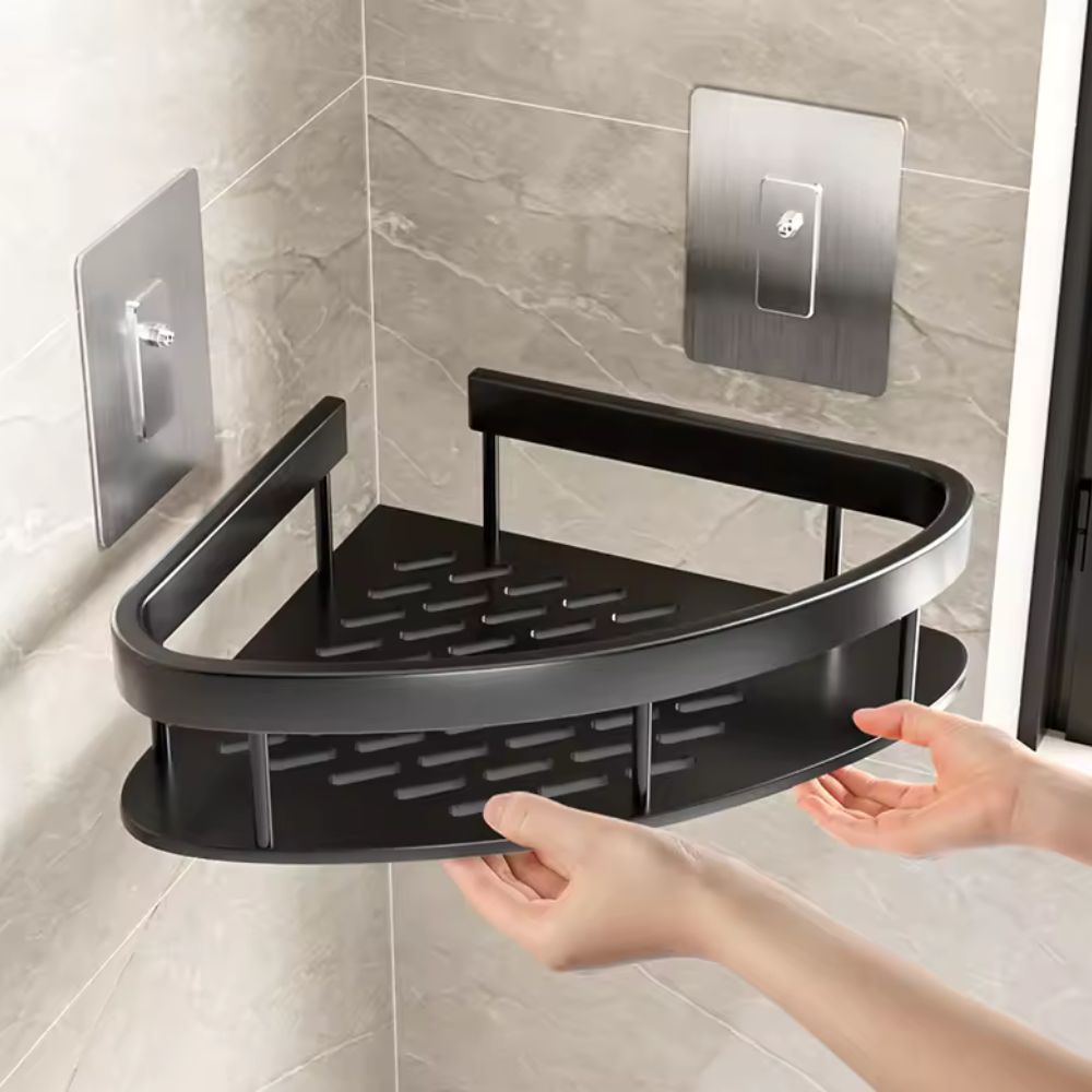 Aluminium Shower Caddy