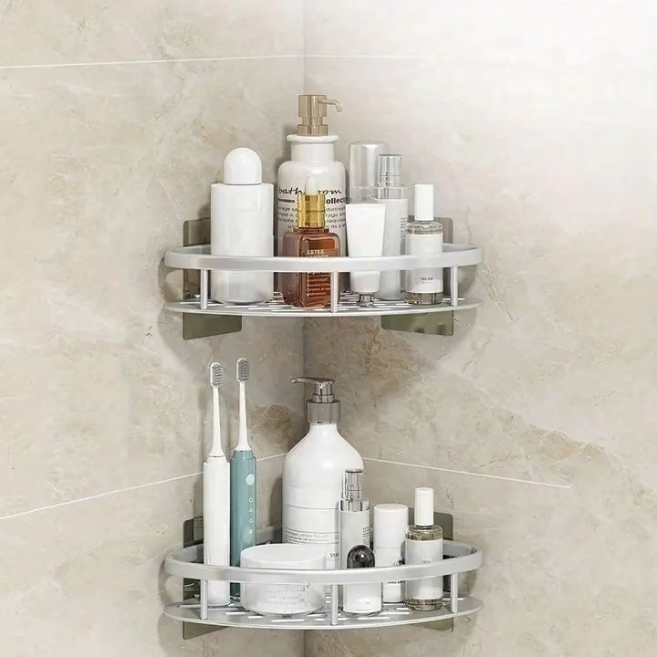 Aluminium Shower Caddy