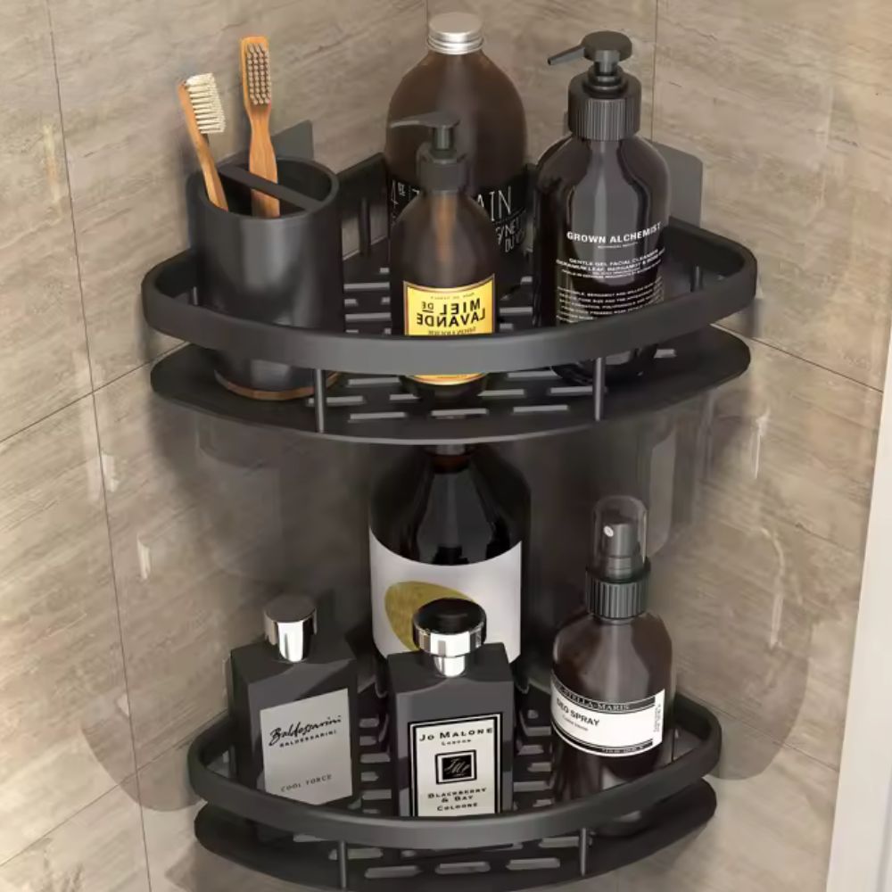 Aluminium Shower Caddy