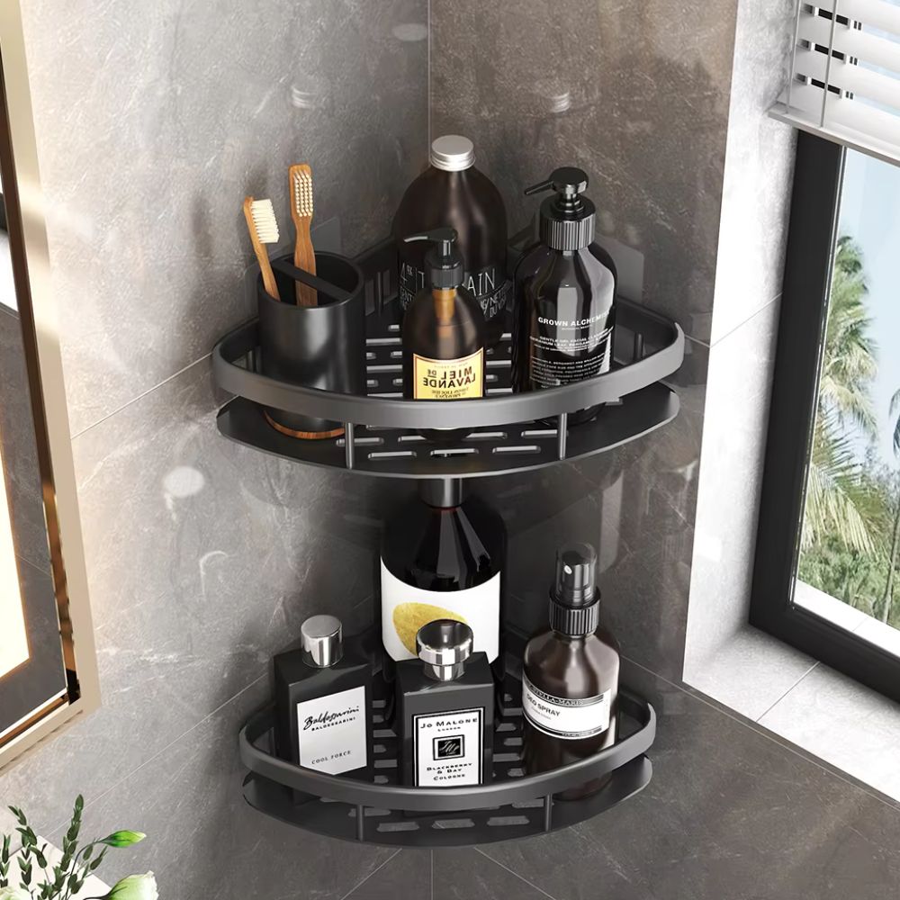 Aluminium Shower Caddy