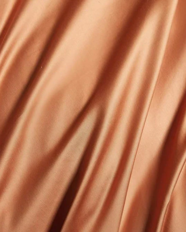 Sérénité – Luxury 4-Piece Cotton Satin Bedding Set