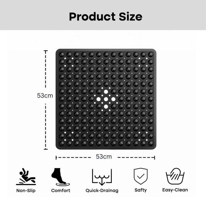Suction Bath Mat