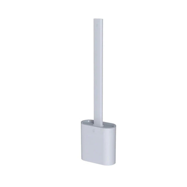 Silicone Toilet Brush Grey
