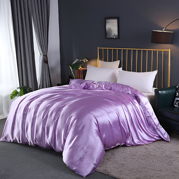 SilkenDream Silk Bedding Set