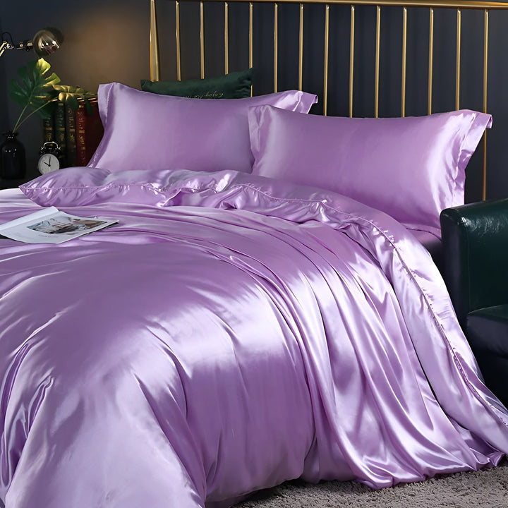 SilkenDream Silk Bedding Set