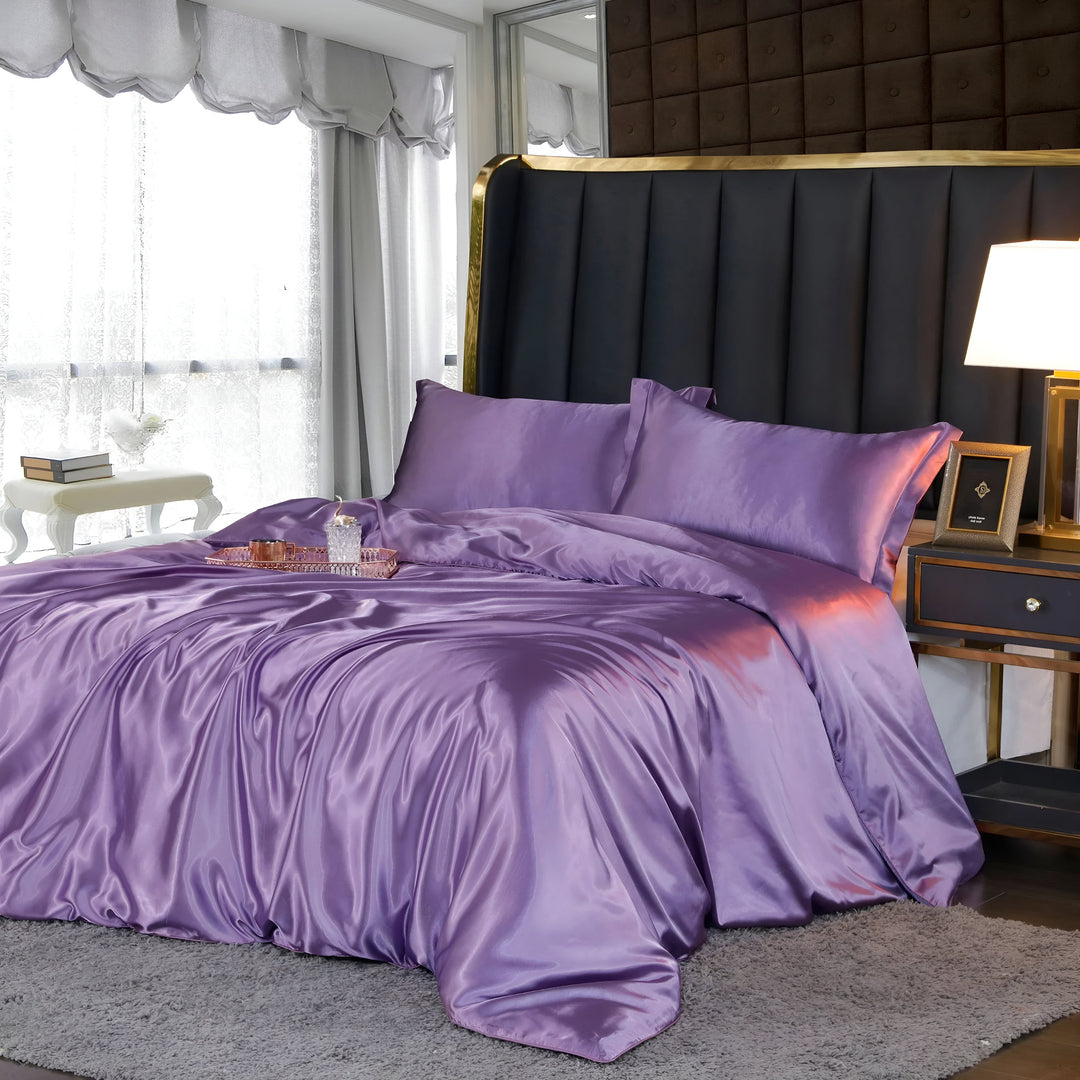 SilkenDream Silk Bedding Set