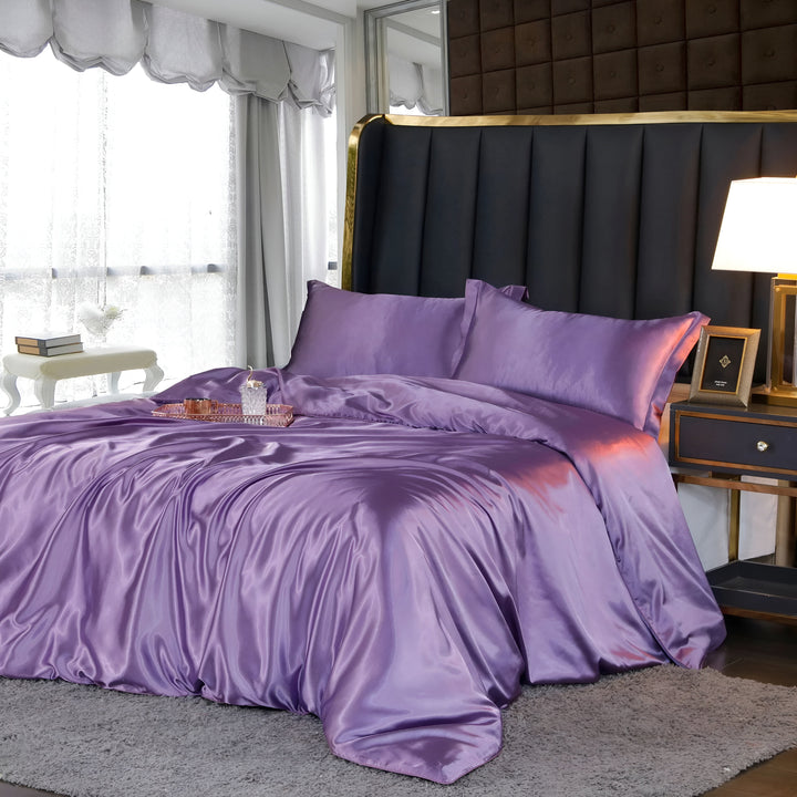 SilkenDream Silk Bedding Set