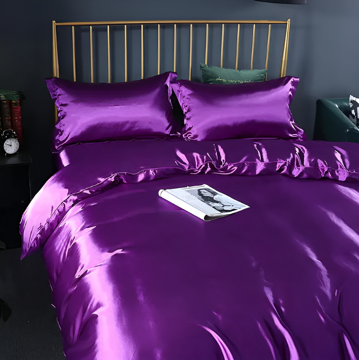 SilkenDream Silk Bedding Set