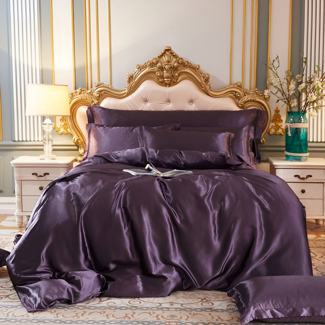 SilkenDream Silk Bedding Set