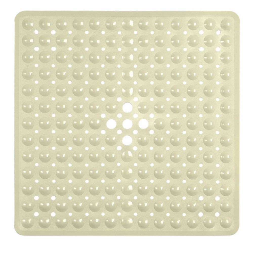 Ivory Cream Bath Mat