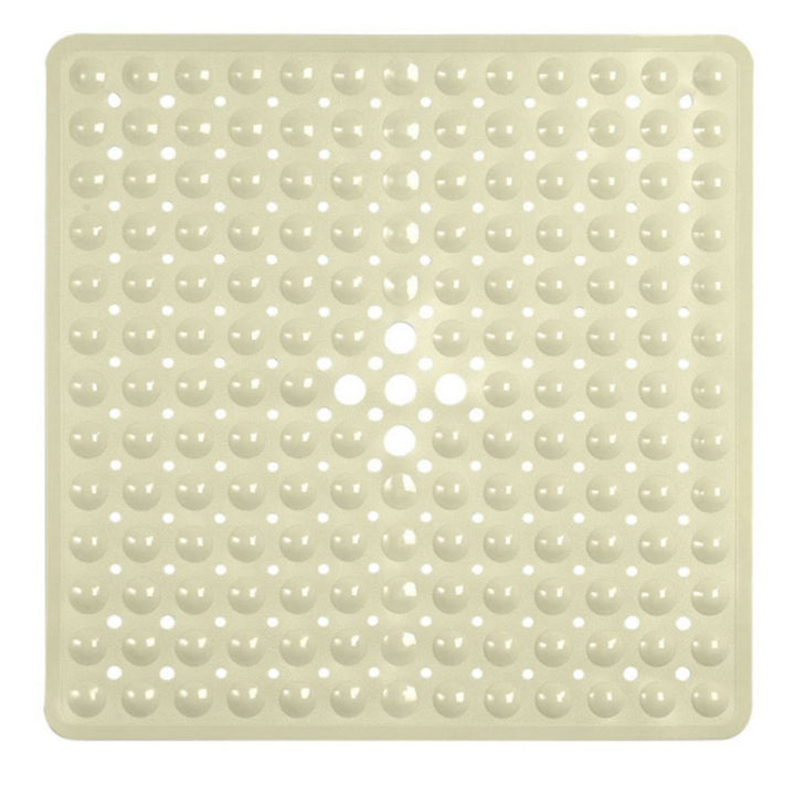 Ivory Cream Bath Mat