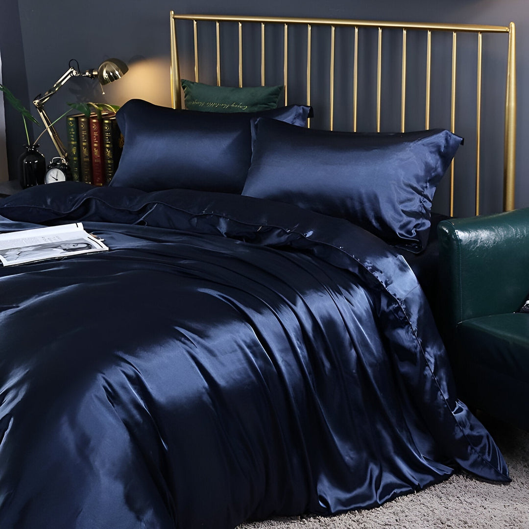 SilkenDream Silk Bedding Set