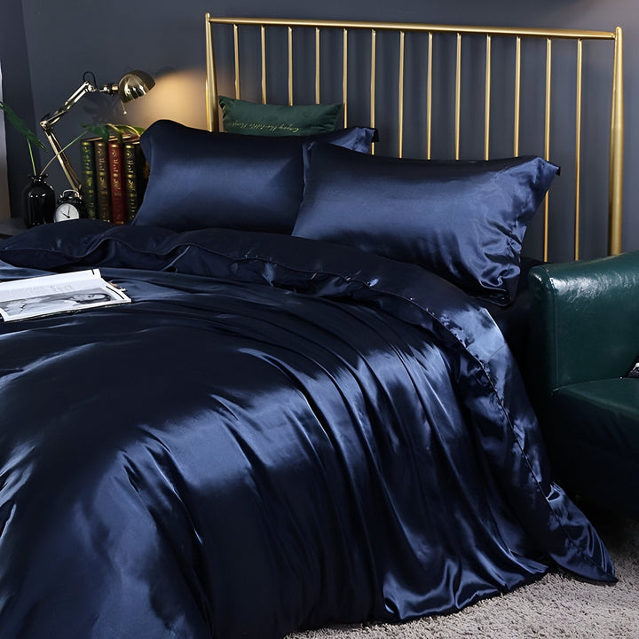 SilkenDream Silk Bedding Set