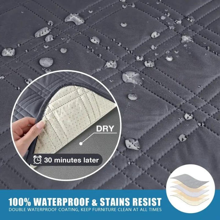Waterproof Recliner Slipcover