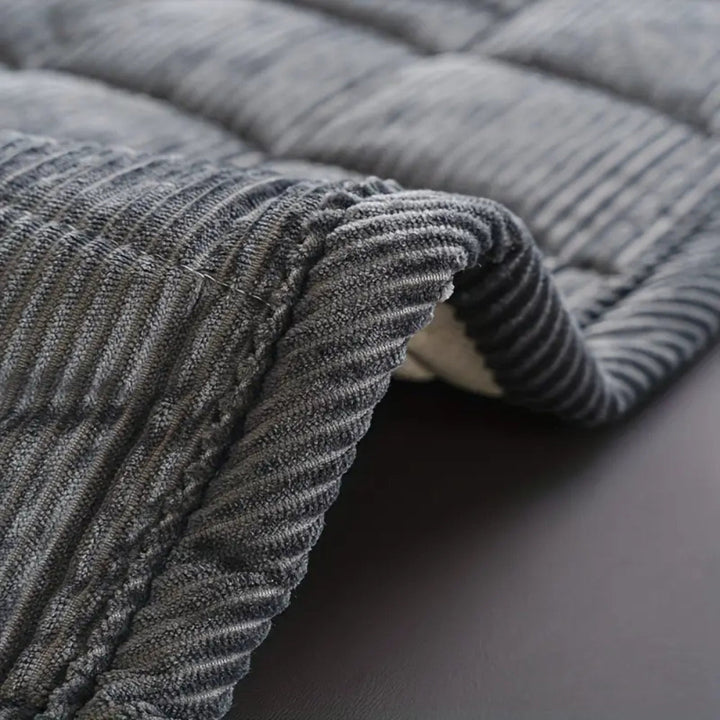 Quilted Couch Cover