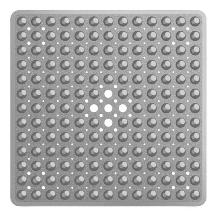 Stone Grey Bath Mat