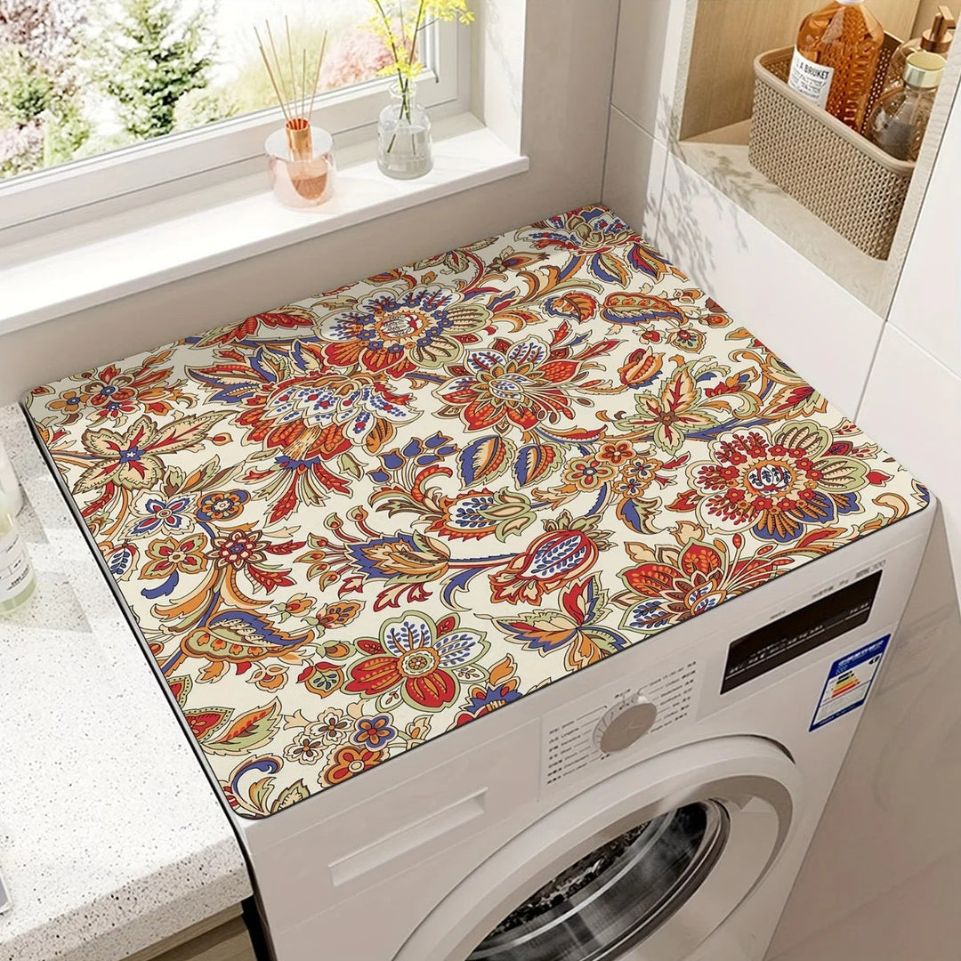 Boho Appliance Mat