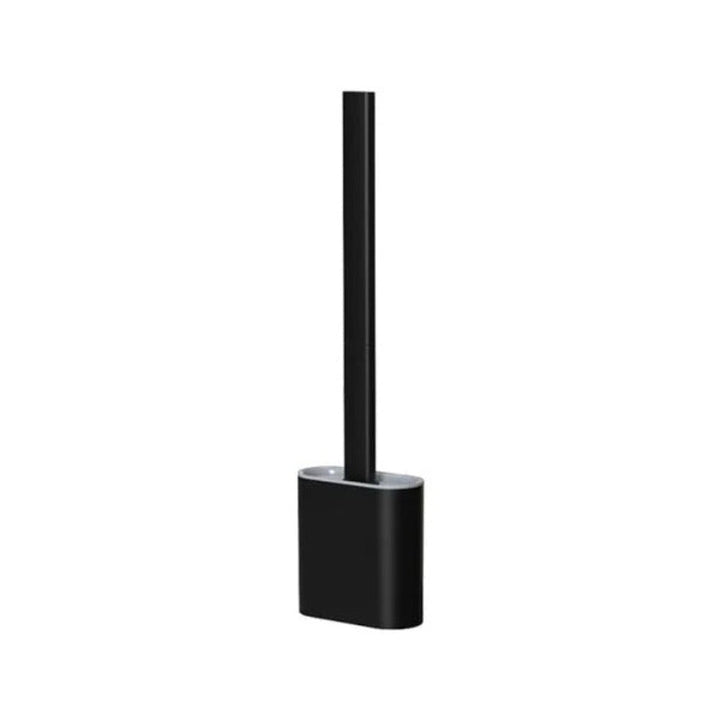 Silicone Toilet Brush Black