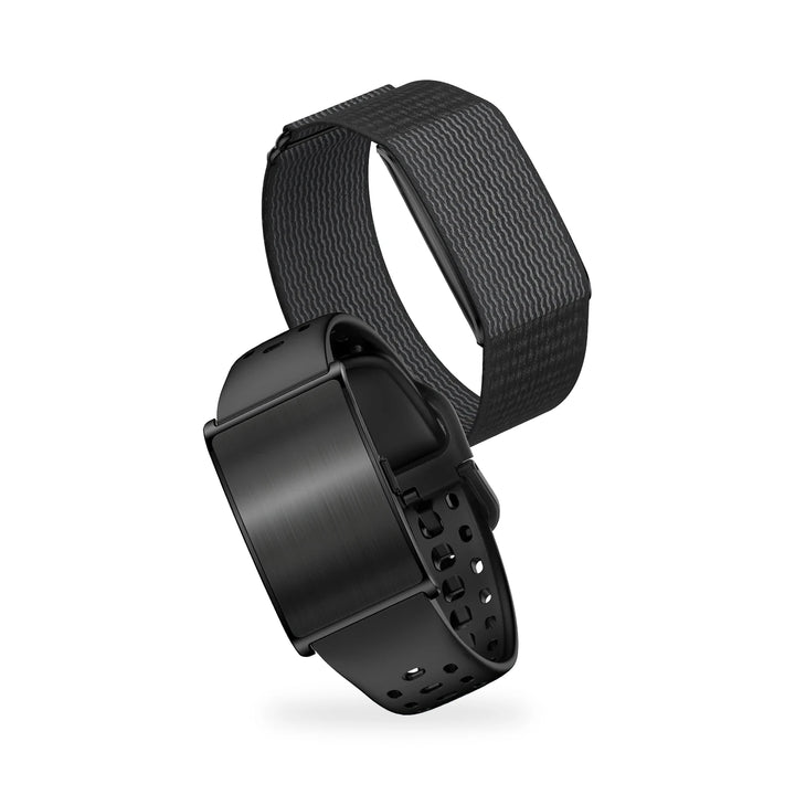 Screenless Fitness Tracker &amp; Sleep Monitor Wristband