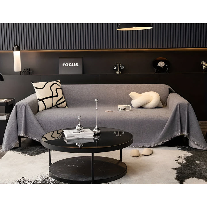 Quilted Non-Slip Sofa Cover