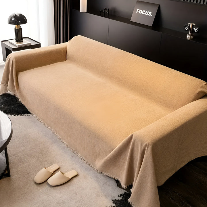 Quilted Non-Slip Sofa Cover