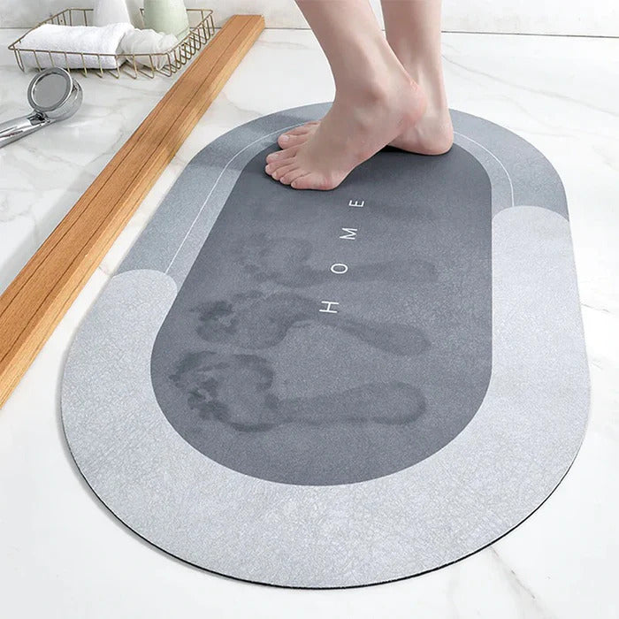 Magic Bath Mat Super Absorbent