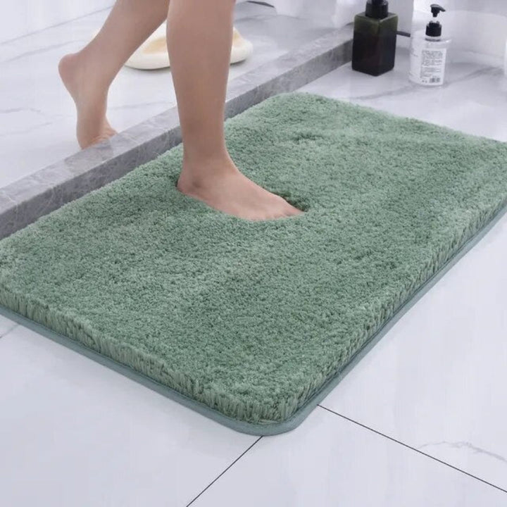 Plush Bath Rug
