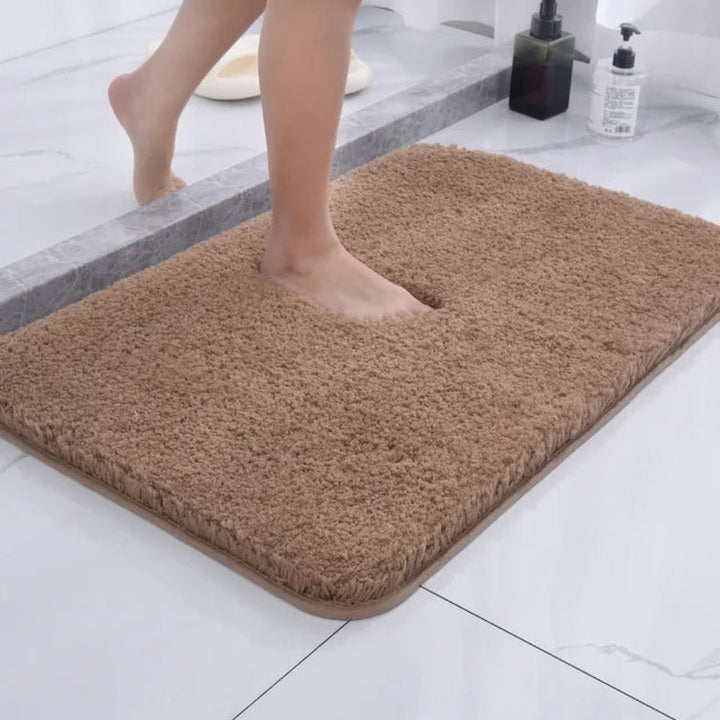Plush Bath Rug