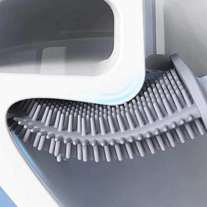 Silicone Toilet Brush