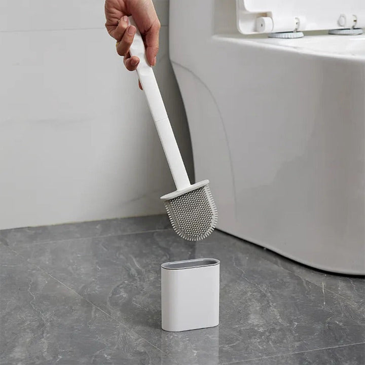 Silicone Toilet Brush