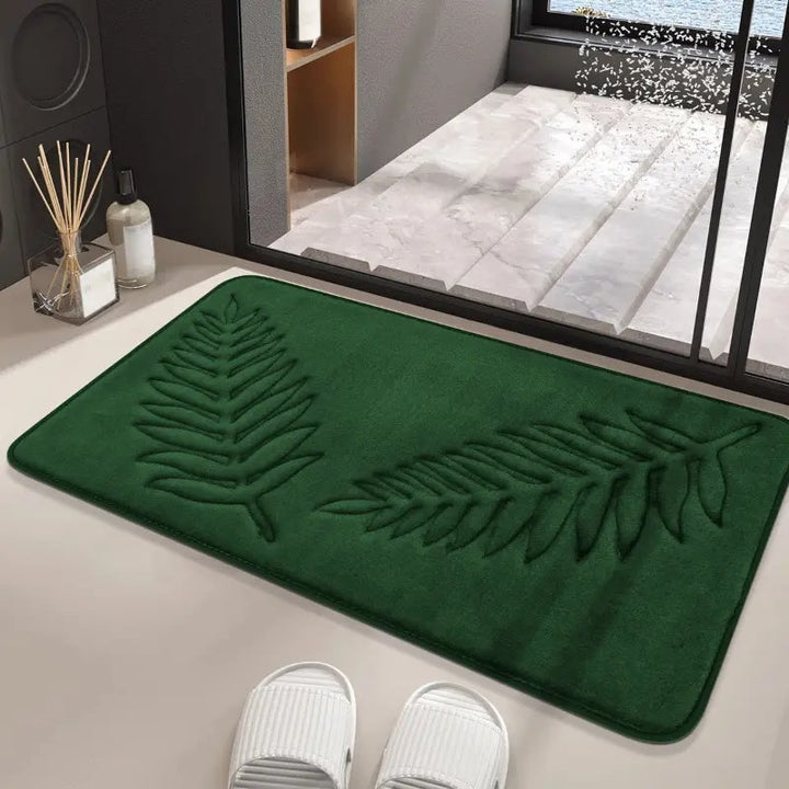 Memory Foam Bath Mat Set