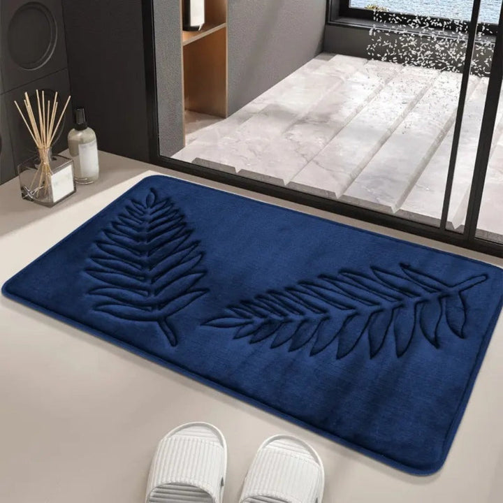 Memory Foam Bath Mat Set