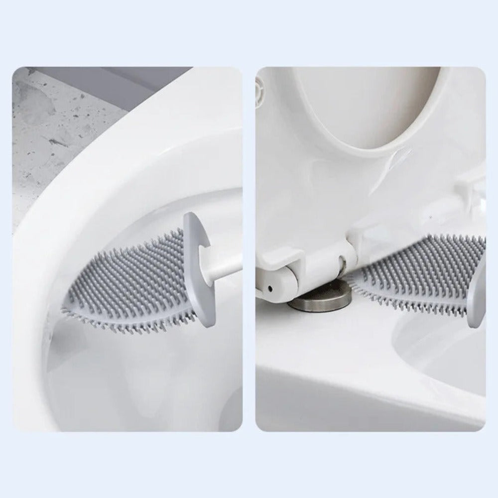 Silicone Toilet Brush