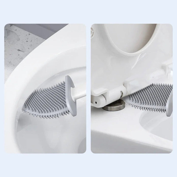 Silicone Toilet Brush