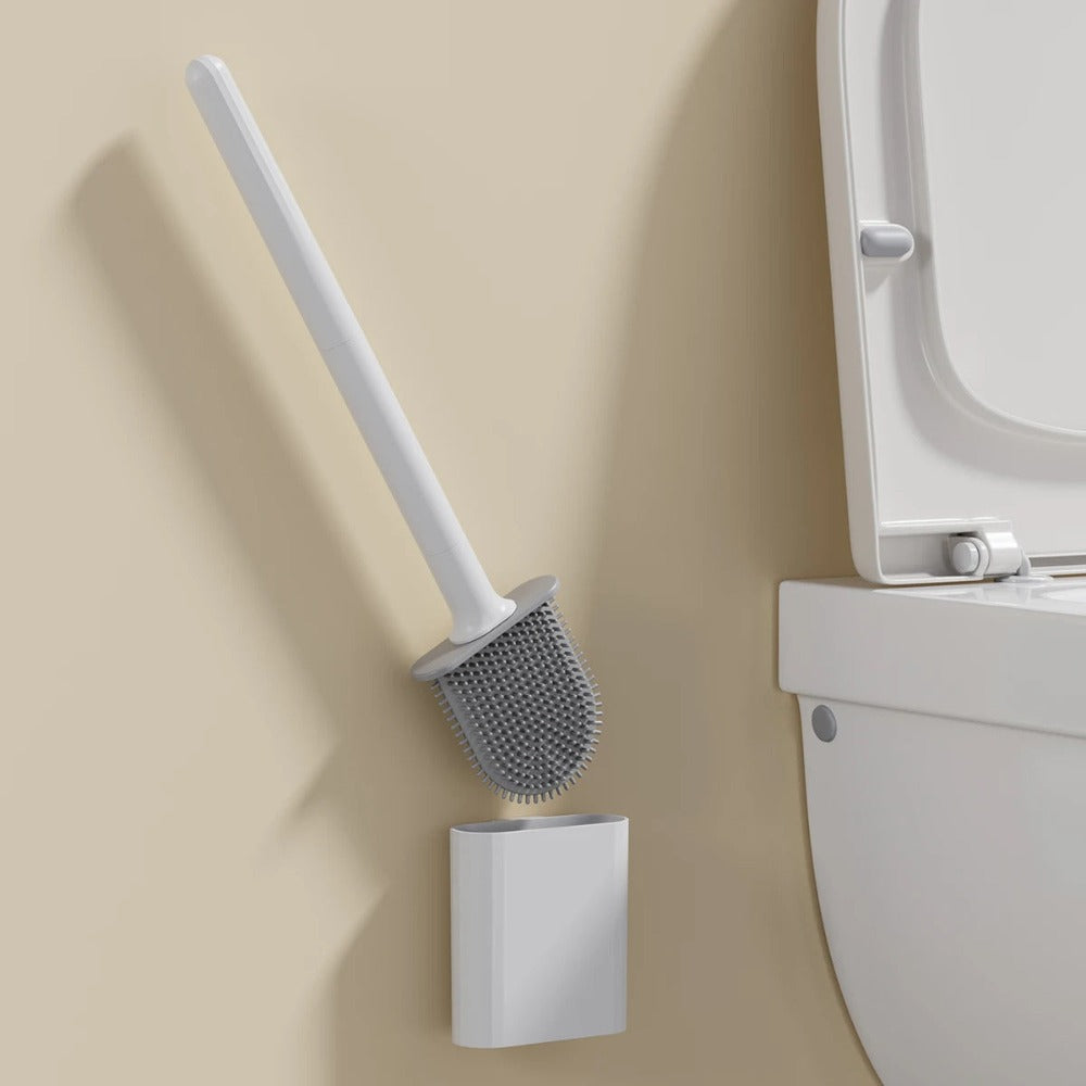 Silicone Toilet Brush