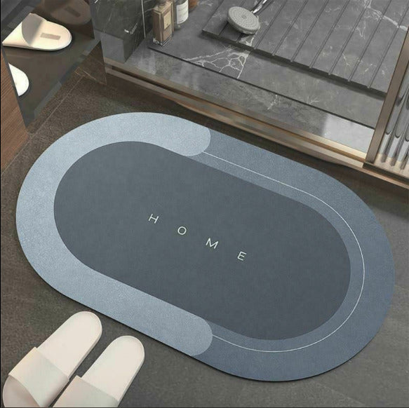 Super Absorbent Bath Mat