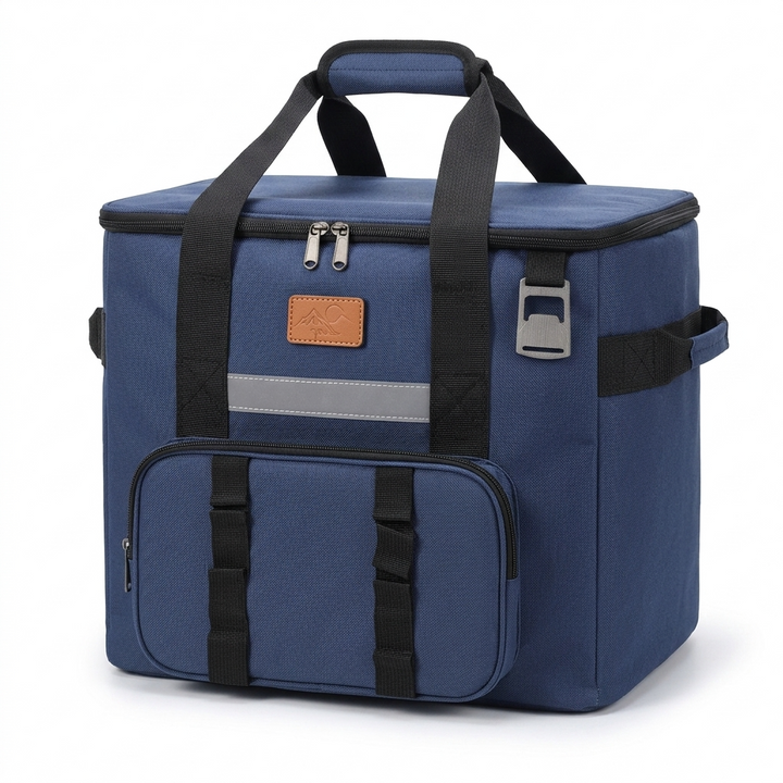 Insulated Bag for Lunch – Large 40L Adult Lunch Bag &amp; Cooler Tote for Work, Picnic &amp; Travel
