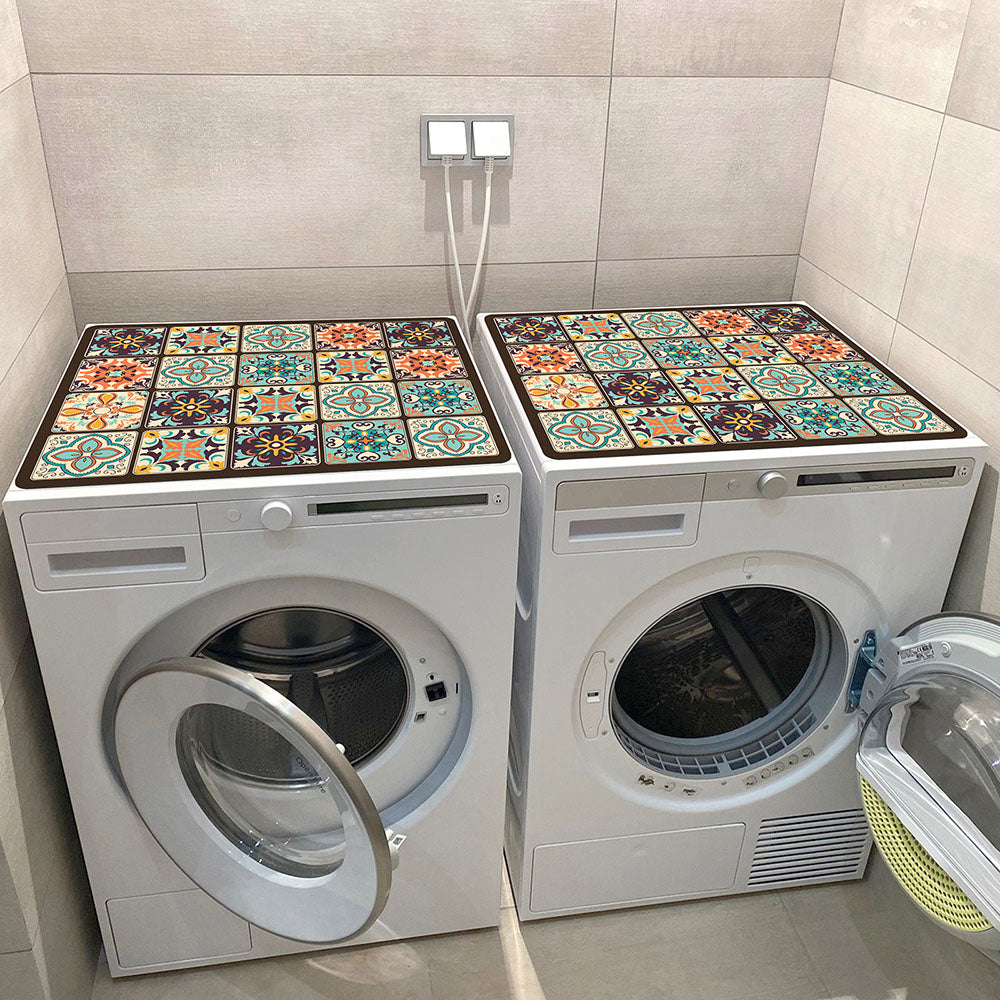 Boho Appliance Mat
